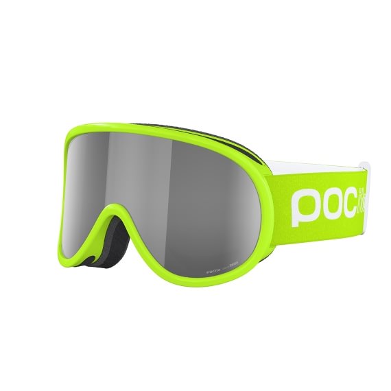 POC POCito Retina Clarity POCito Retina Fluorescent Yellow/Green