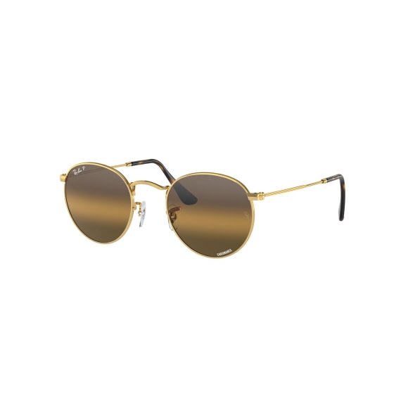 Ray-Ban Round Metal RB3447 001/G5 5321