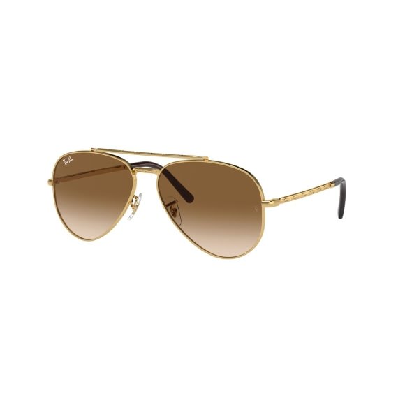 Ray-Ban New Aviator RB3625 001/51 6214