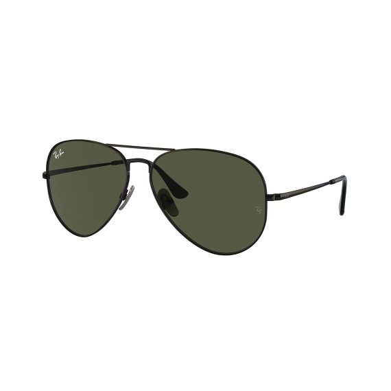 Ray-Ban Aviator Titanium RB8089 926731 6214