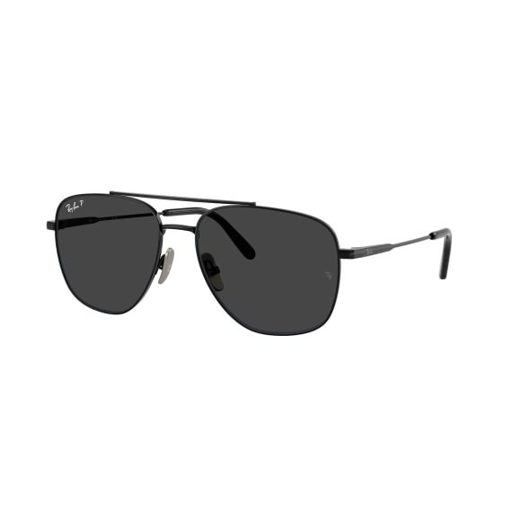 Ray-Ban William Titanium RB8097 926748 5917