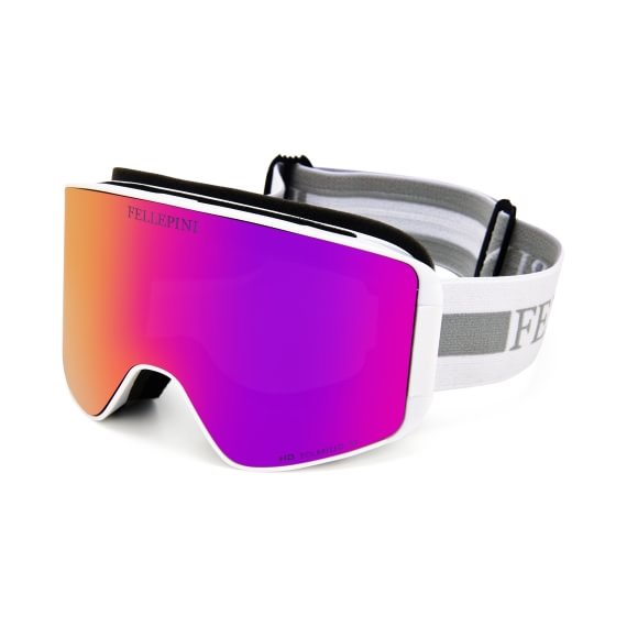 Fellepini G4 Rainbow Revo White S/M