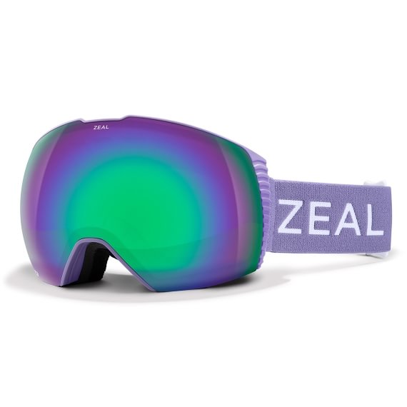 Zeal Optics Cloudfall Polar Jade Lavendel