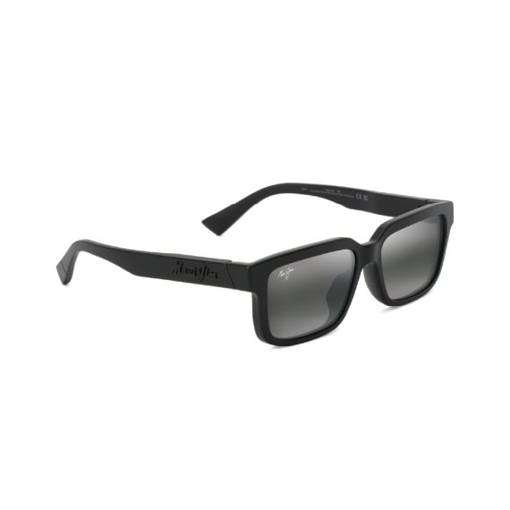 Maui Jim HIAPO ASIAN FIT MJ0655SA 001 5616