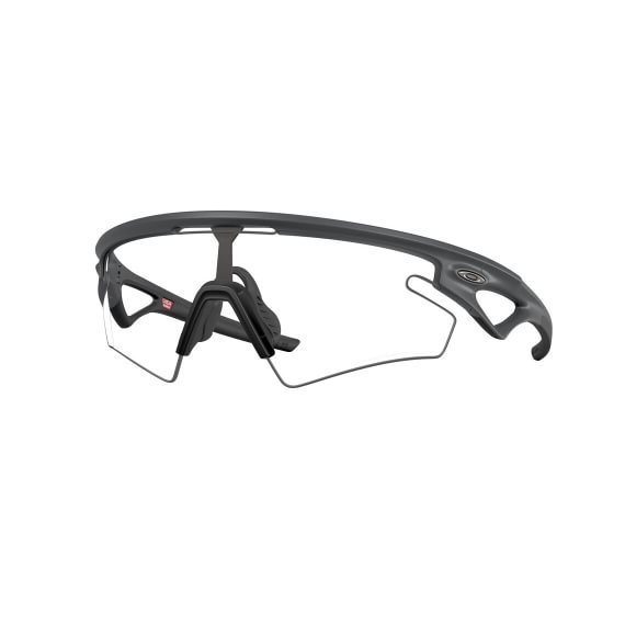 Oakley Sphaera Slash Clear Black Photochromic OO9499-1236