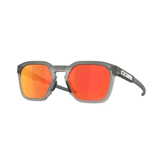 Oakley HSTN SQ 2.0 Prizm Ruby Polarized OO9555-0654