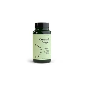 Omega 3 Vegan Kosttillskott 60 st