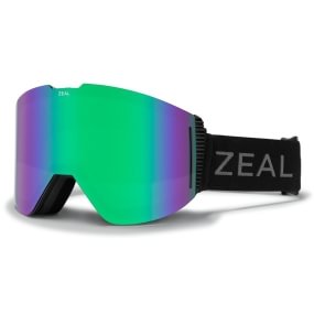 Zeal Optics Lookout - Polarized Jade w/SkyBlue Mirror Dark Night