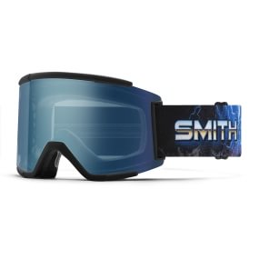 Smith Squad XL ChromaPop Everyday Blue Mirror 3P0