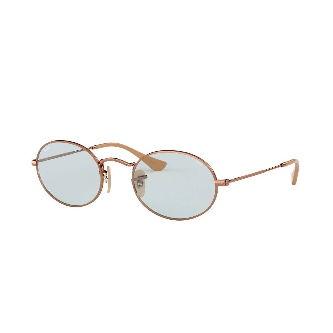 Ray-Ban Oval Washed Evolve