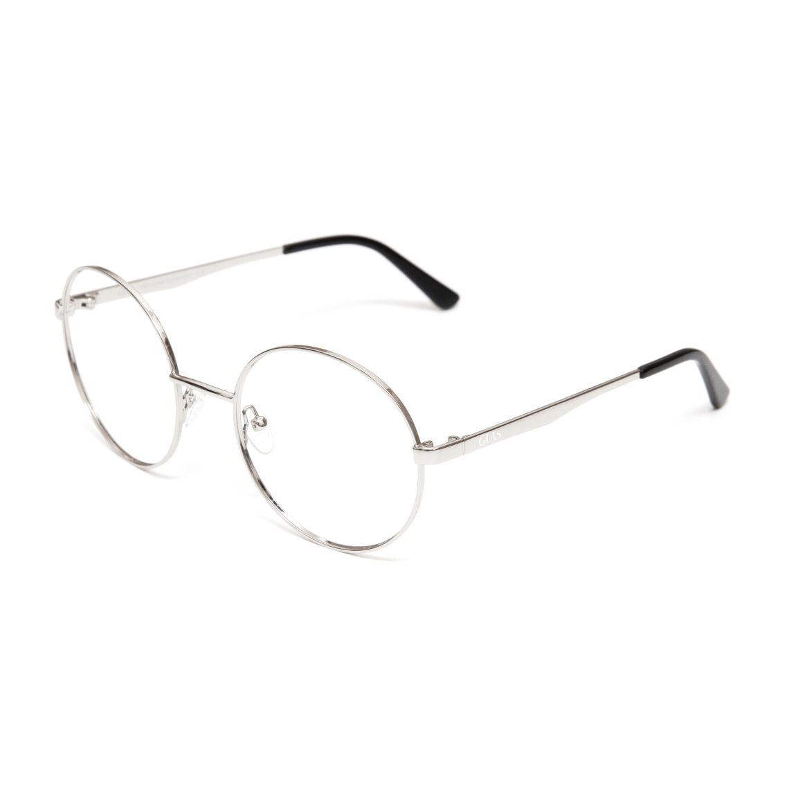 Glas Læsebriller Grace Silver 