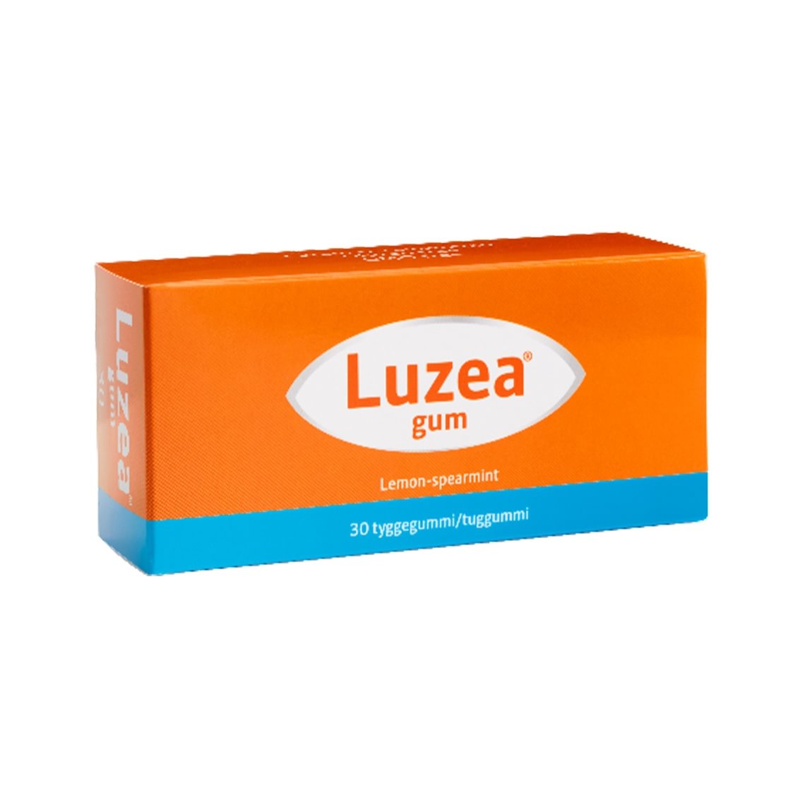 Luzea Gum Purukumia 30 pcs