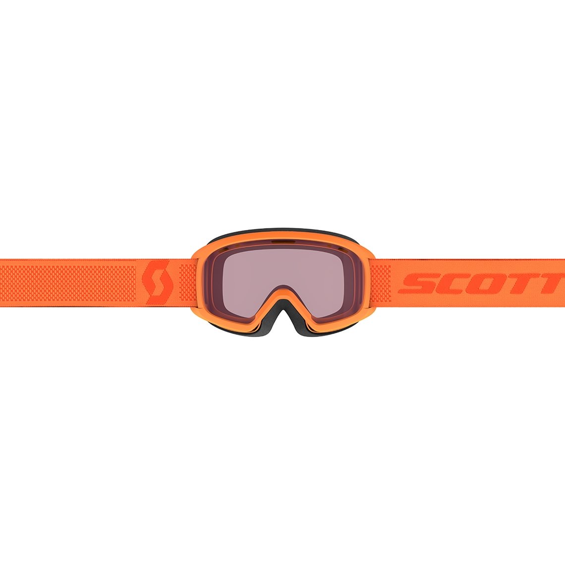 Scott Jr Witty Enhancer Neon Orange