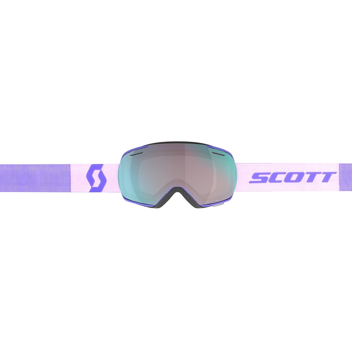Scott Linx Enhancer Aqua Chrome Lavender Purple