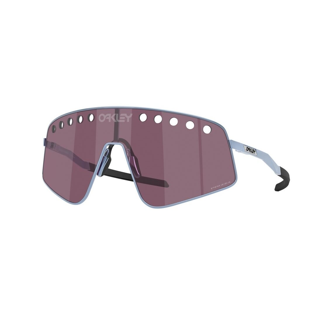 Oakley Sutro Ti Sweep Prizm Road Black OO6025-0438