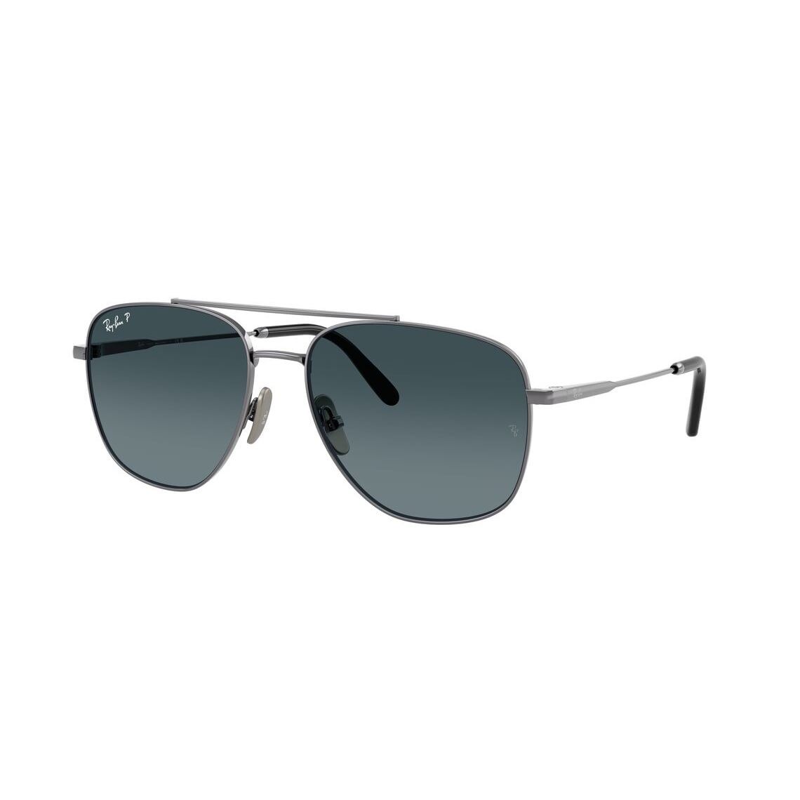 Ray-Ban William Titanium RB8097 165/S3 5917