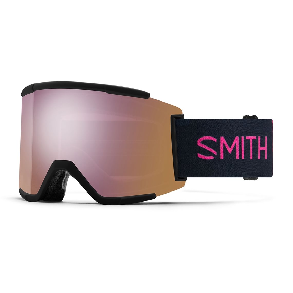 Smith Squad XL Chromapop Everyday Rose Gold Mirror 0FZ