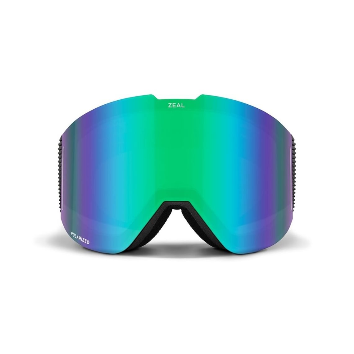 Zeal Optics Lookout Polarized Jade w/SkyBlue Mirror Dark Night