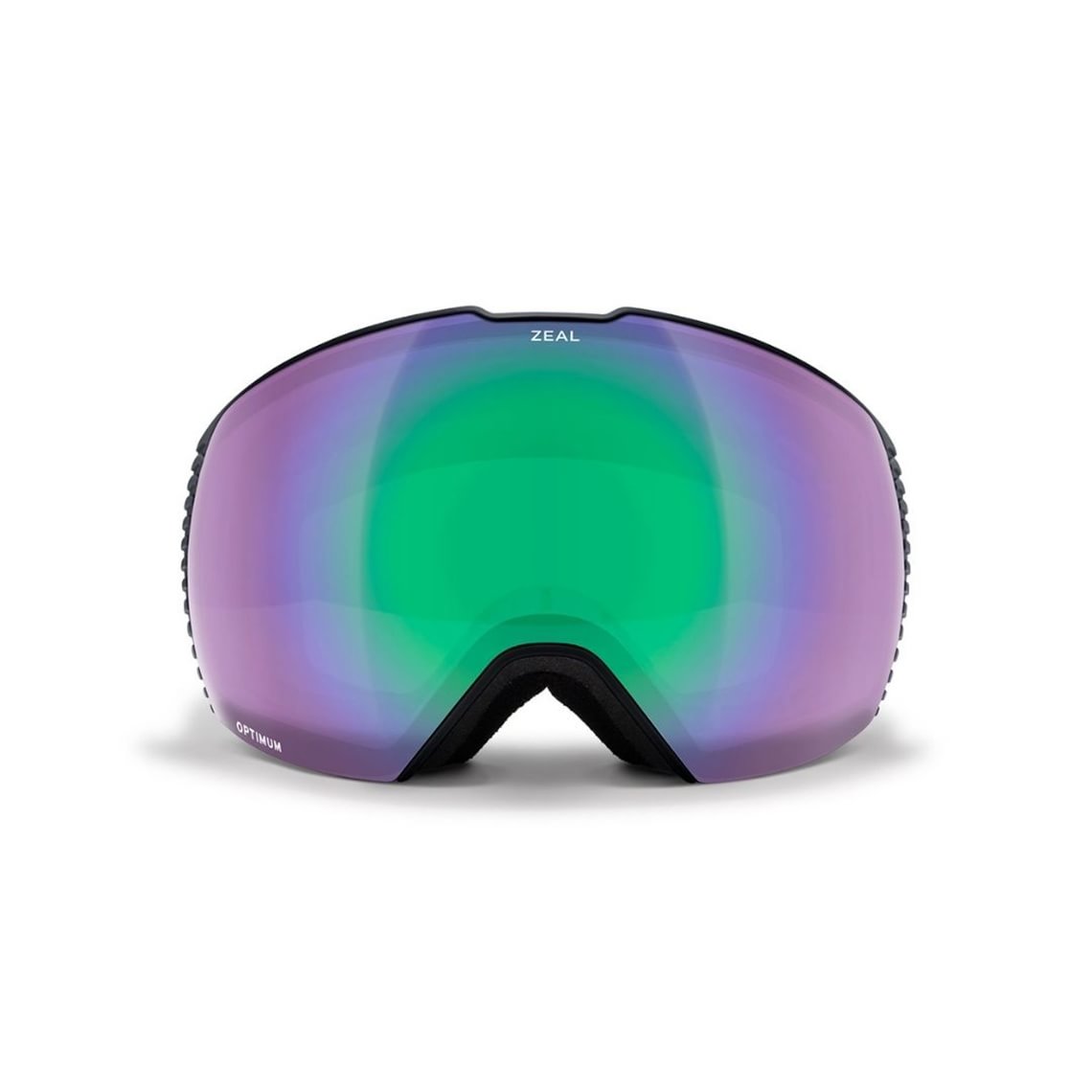 Zeal Optics Cloudfall Jade Mirror w/Sky Blue Mirror Dark Night