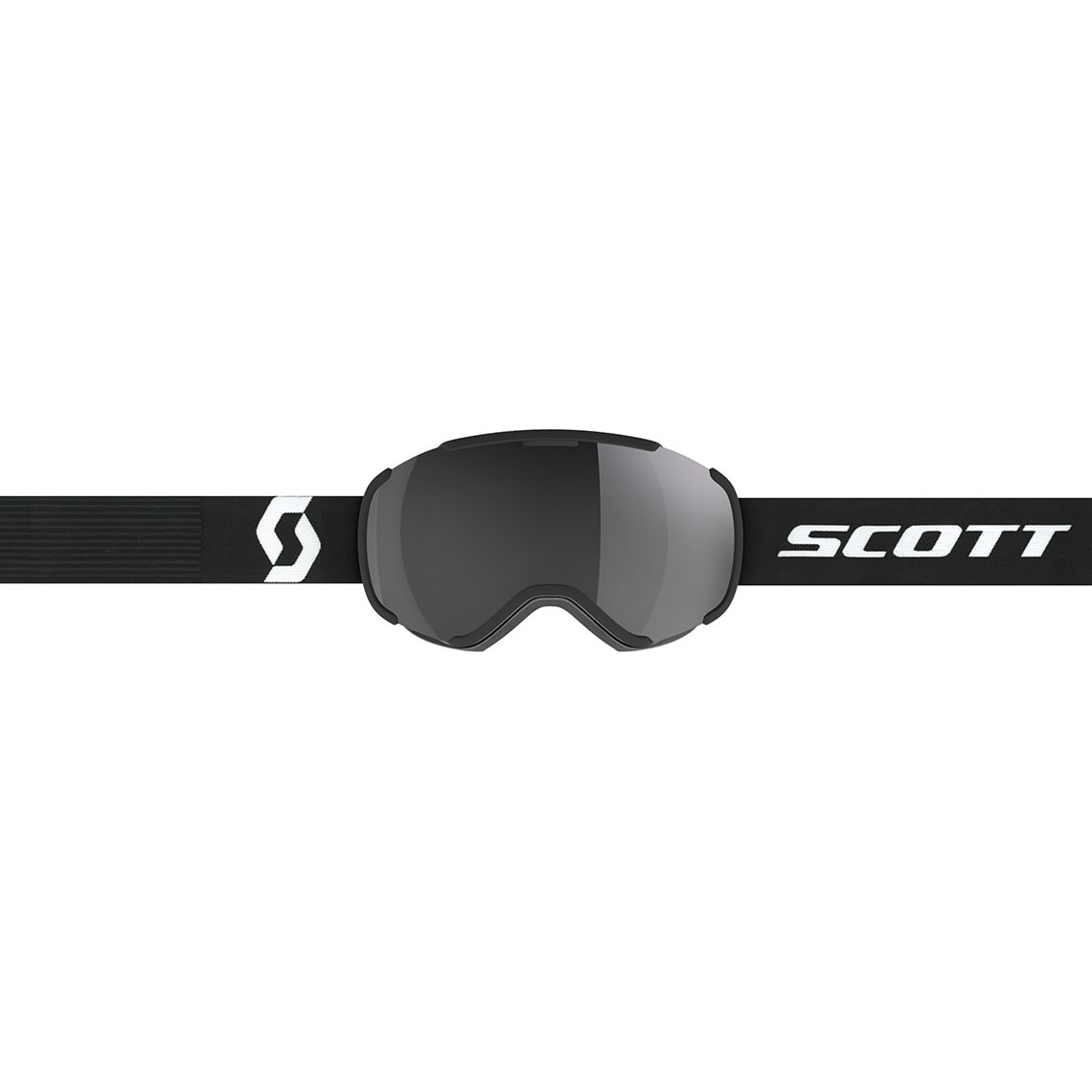 Scott Faze II AMP Black Chrome Mineral Black/White