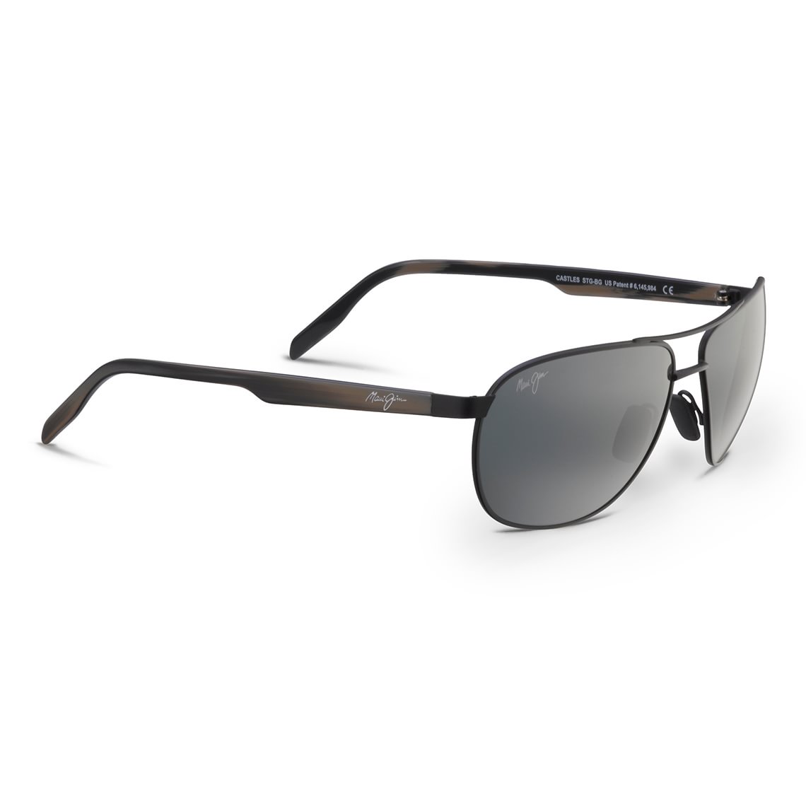 Maui Jim Castles 728 2M 6116