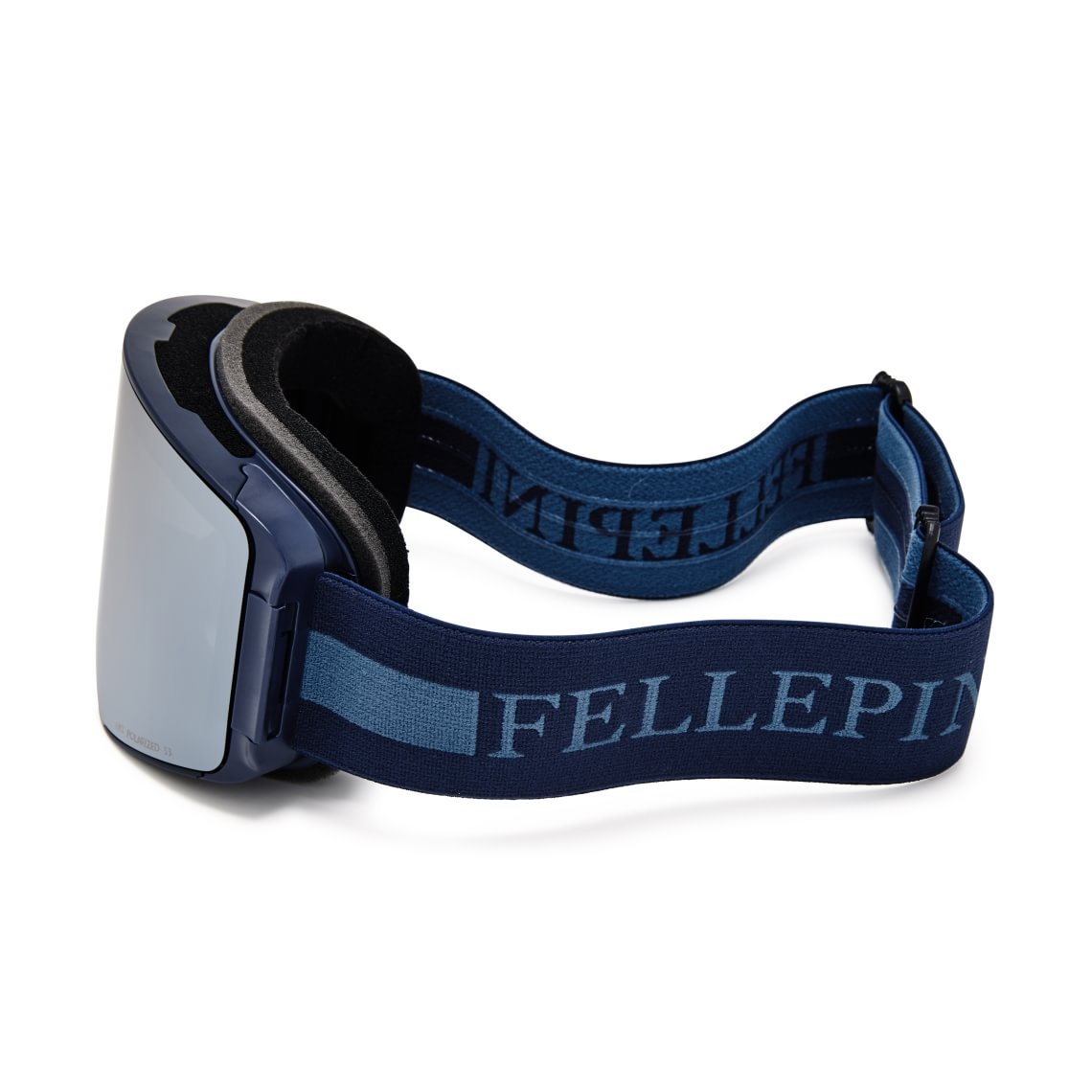 Fellepini G4 Silver Mirror Blue S/M