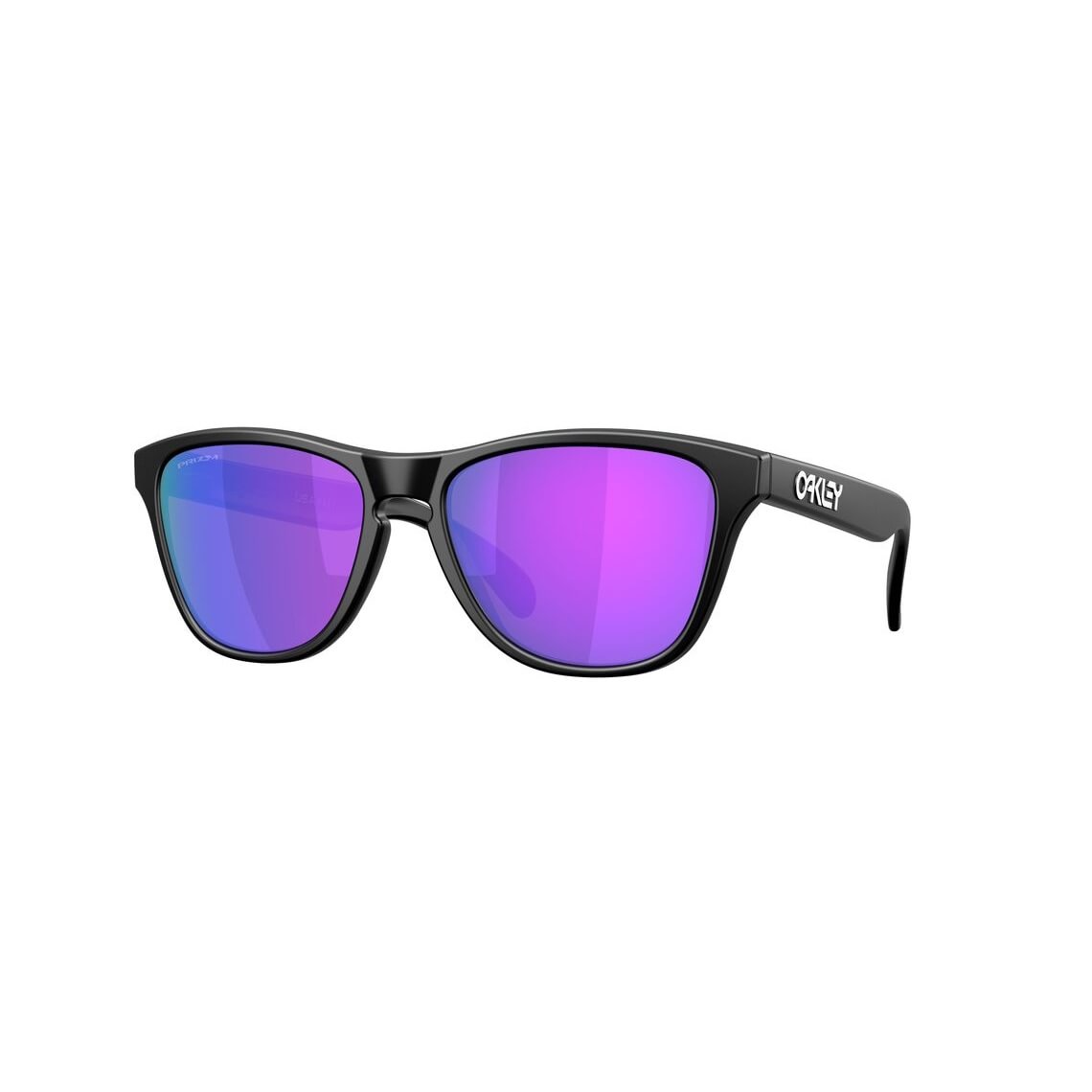 Oakley Frogskins S Prizm Violet OO9508-0453