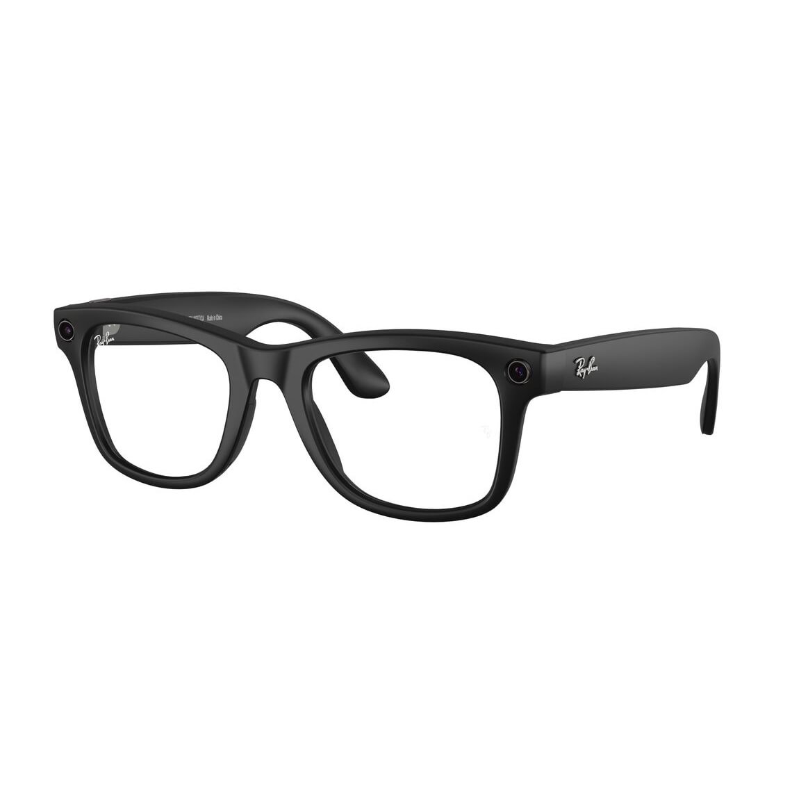 Ray-Ban Meta Wayfarer RW4008 601S1M 5322