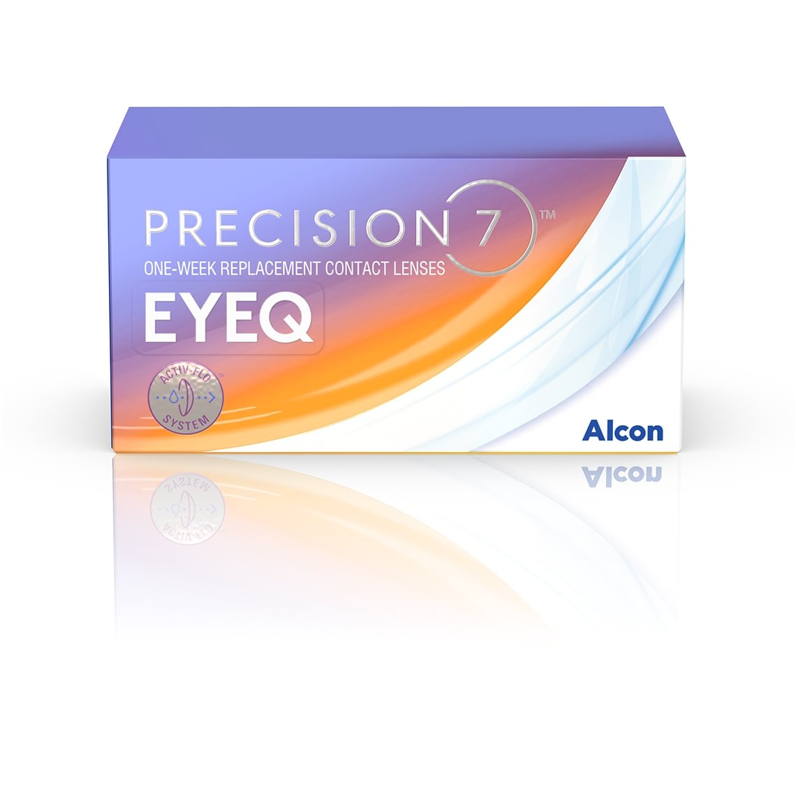 EyeQ Precision7 27 stk/pakke