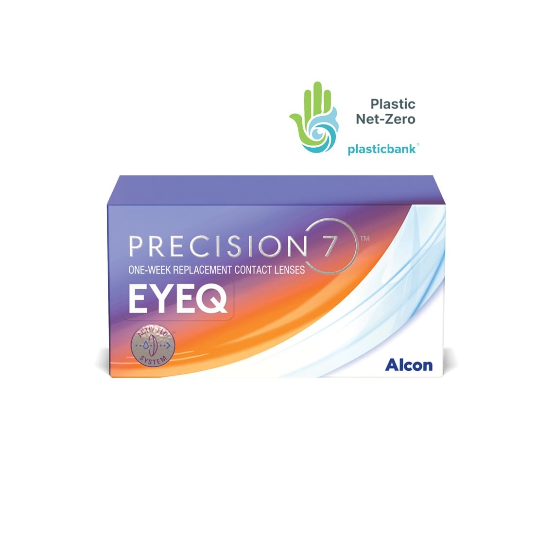 EyeQ Precision7 27 stk/pk