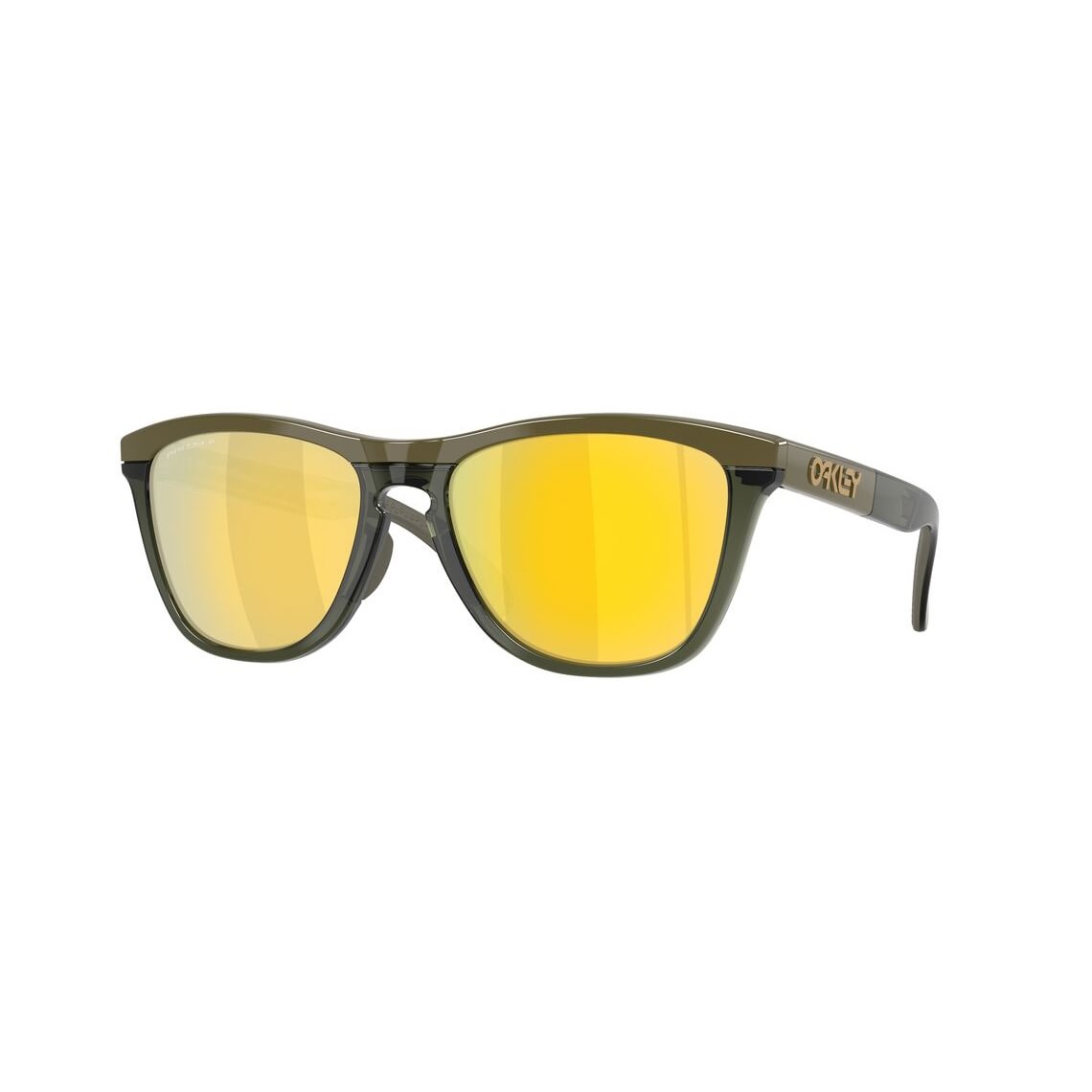 Oakley Frogskins Range XL Prizm 24K Polarized OO9503-0458