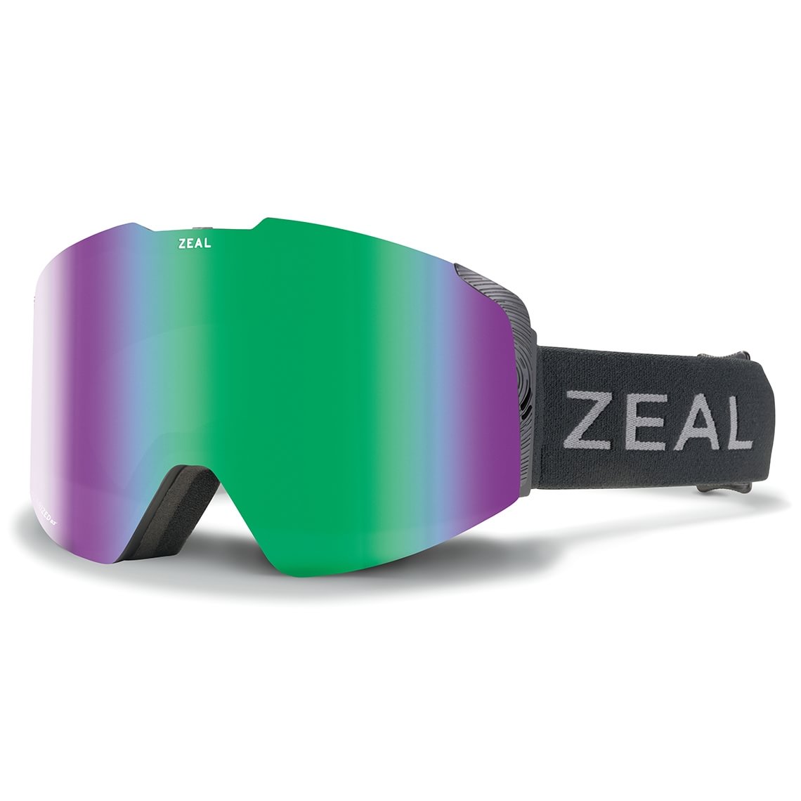 Zeal Optics Meridian Polar Jade Dark Night