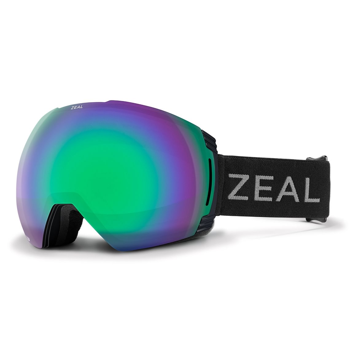 Zeal Optics Cloudfall XL Polar Jade Dark Night