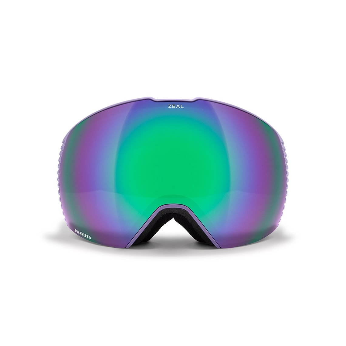 Zeal Optics Cloudfall Polar Jade Lavendel