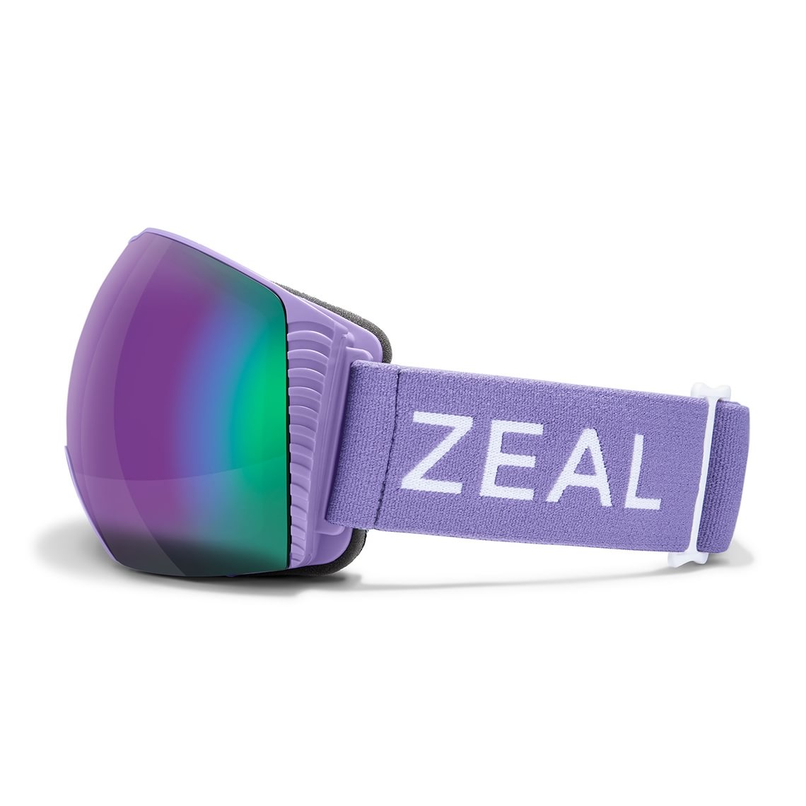 Zeal Optics Cloudfall Polar Jade Lavendel