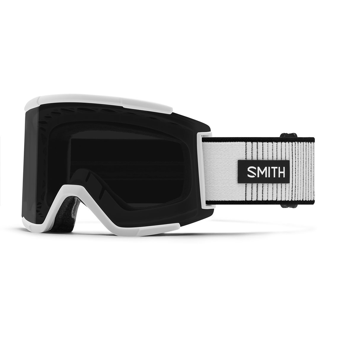 Smith Squad XL ChromaPop Sun Black 3PS