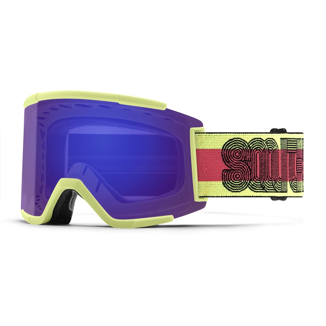 Smith Squad XL ChromaPop Everyday Violet Mirror 3QK