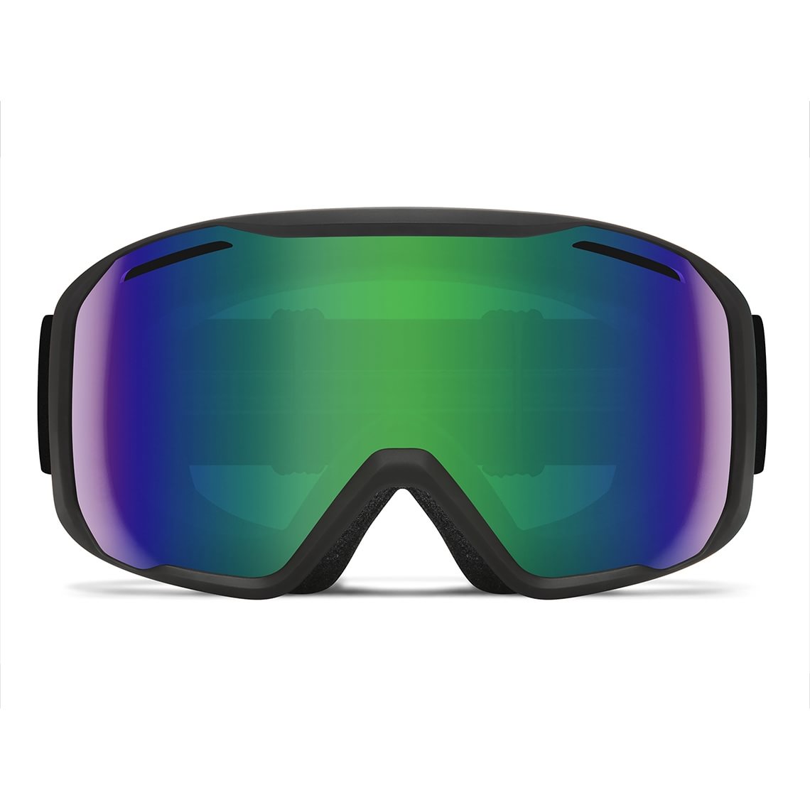 Smith Blazer Blue Sensor Mirror 0DY