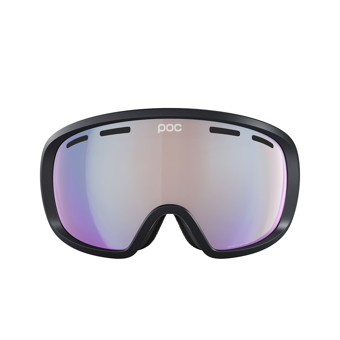 POC Fovea Photochromic Photochromic/Changeable Sky Blue Uranium Black