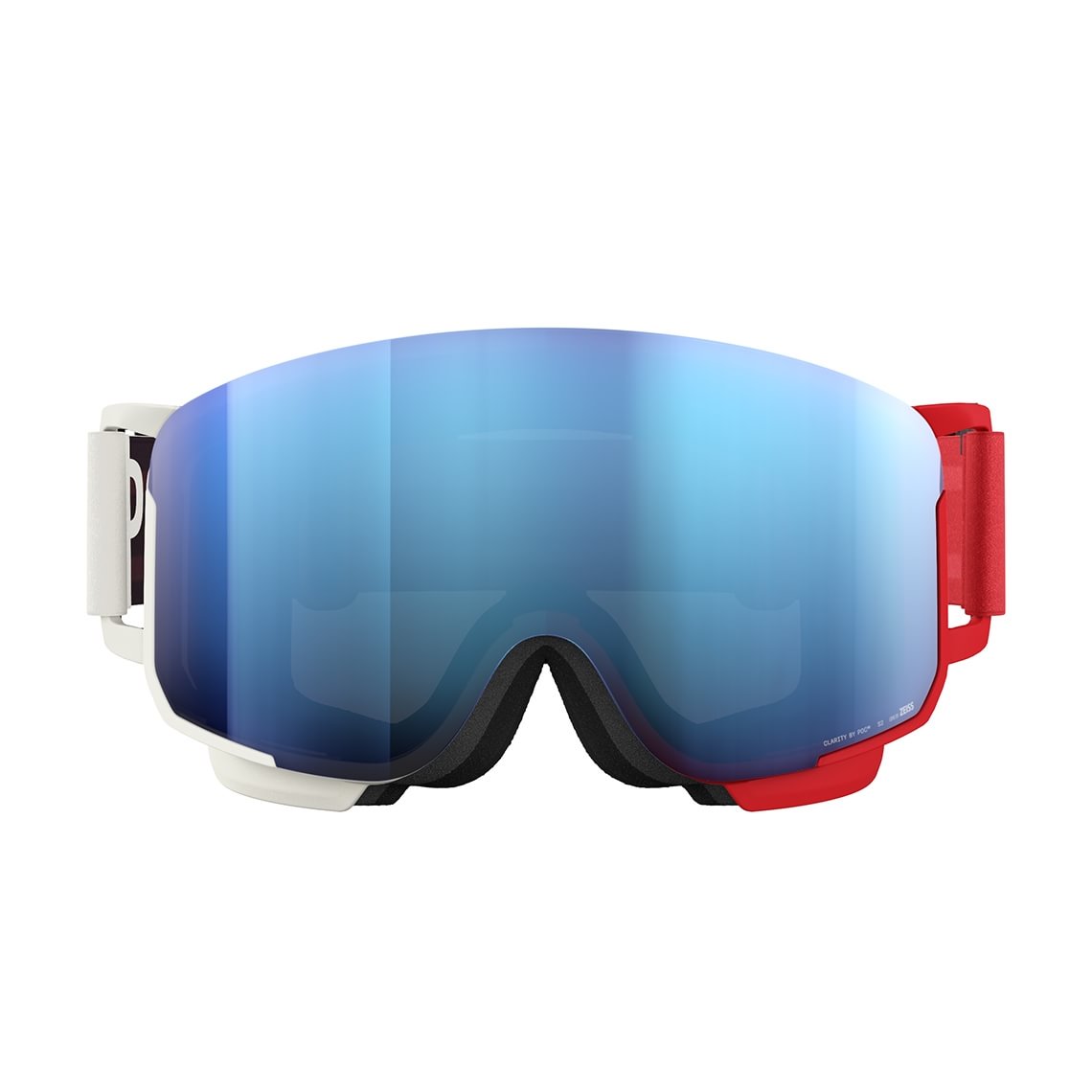 POC Nexal Clarity Partly Sunny Blue Rouge/Blanc