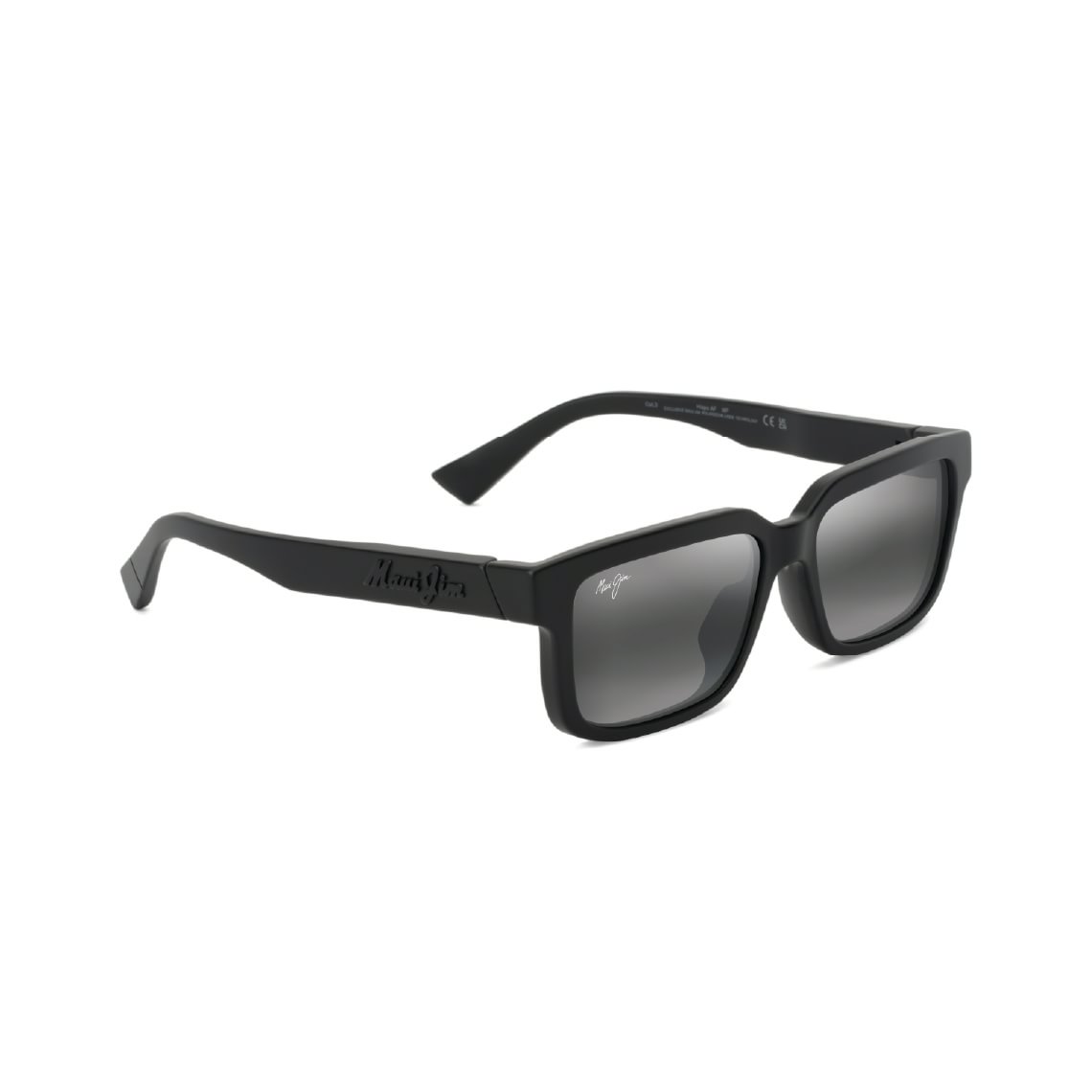Maui Jim HIAPO ASIAN FIT MJ0655SA 001 5616
