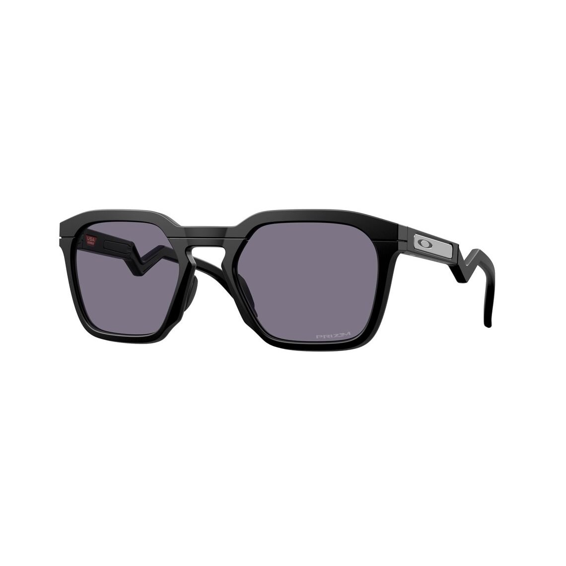 Oakley HSTN SQ Prizm Grey OO9533-0154
