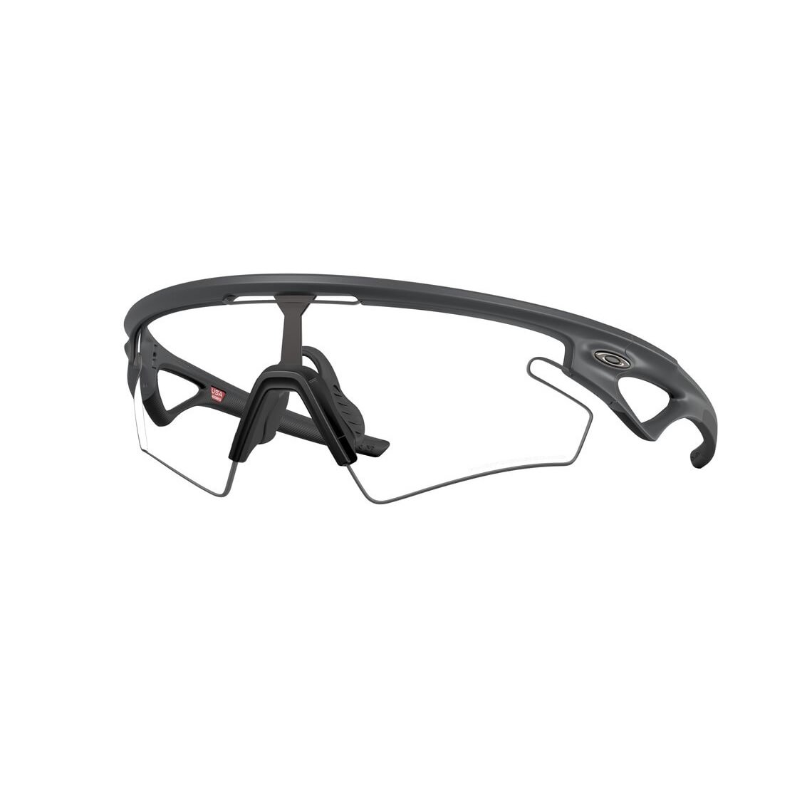Oakley Sphaera Slash Clear Black Photochromic OO9499-1236