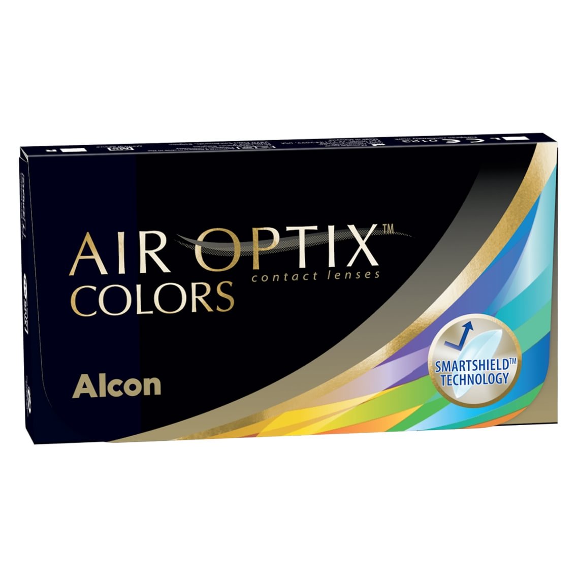 Air Optix Colors Brilliant Blue 2 st/box