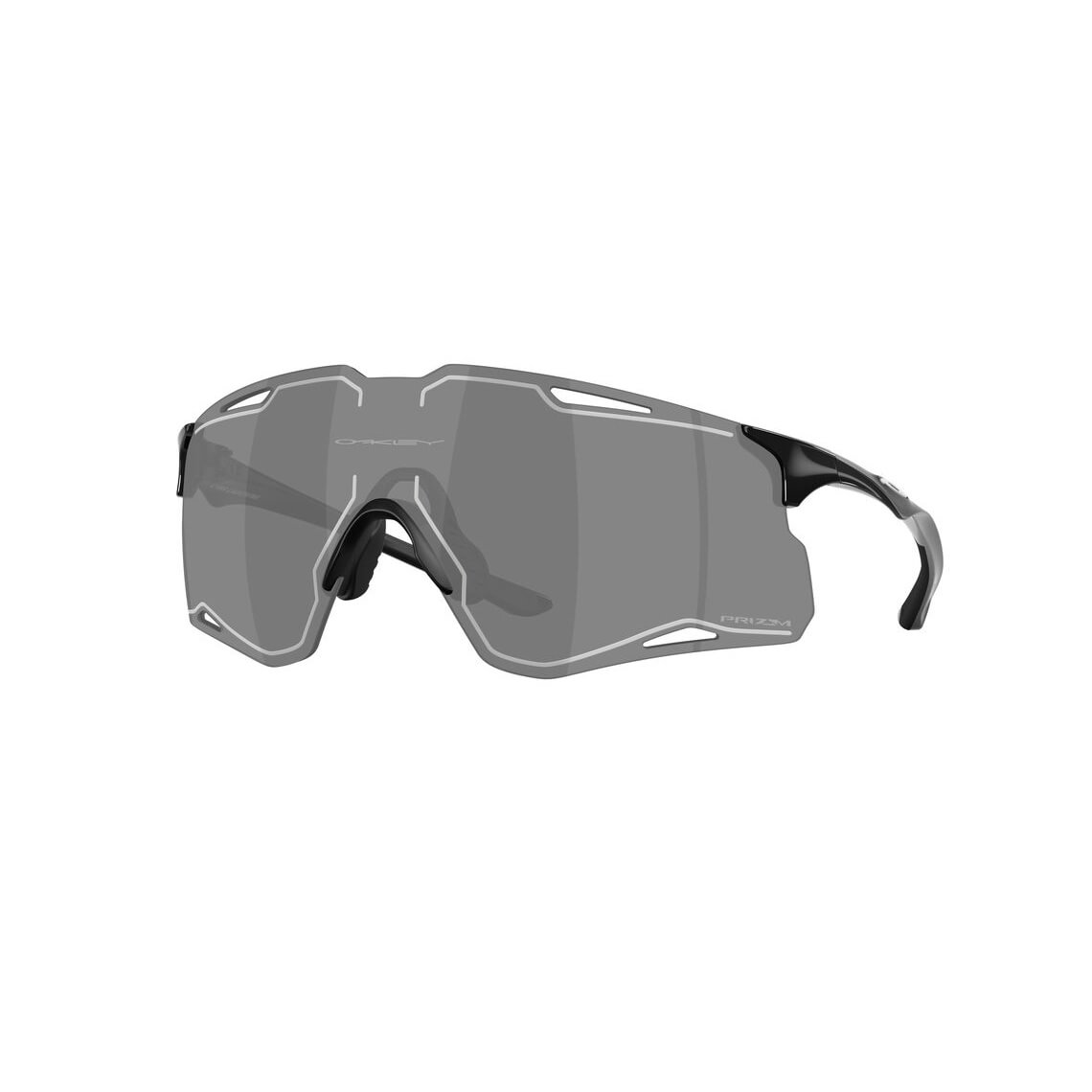 Oakley CYBR Lightning Prizm Black OO9538D-0140