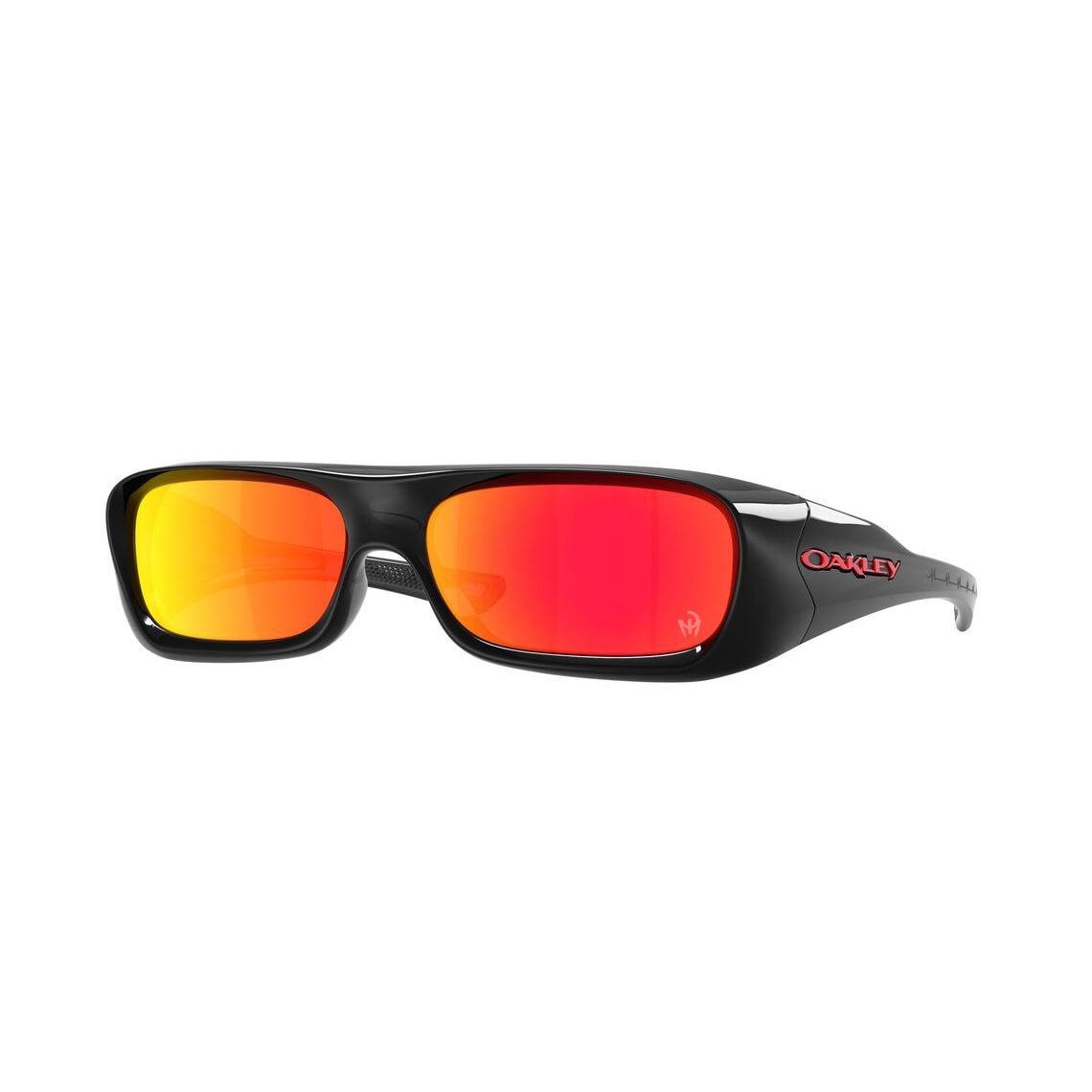 Oakley Permian Prizm Ruby OO9520-1159
